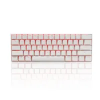 コンパクトなのに打ちやすい!60%キーボードの魅力と購入前のチェックポイントのサムネイル