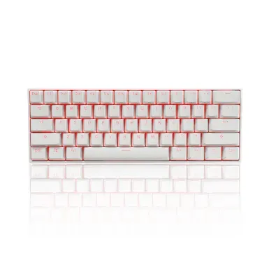 コンパクトなのに打ちやすい!60%キーボードの魅力と購入前のチェックポイントのサムネイル